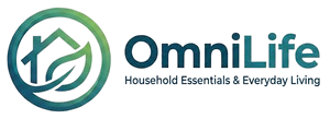 OmniLife - Everyday Essentials for a Smarter Home Logo